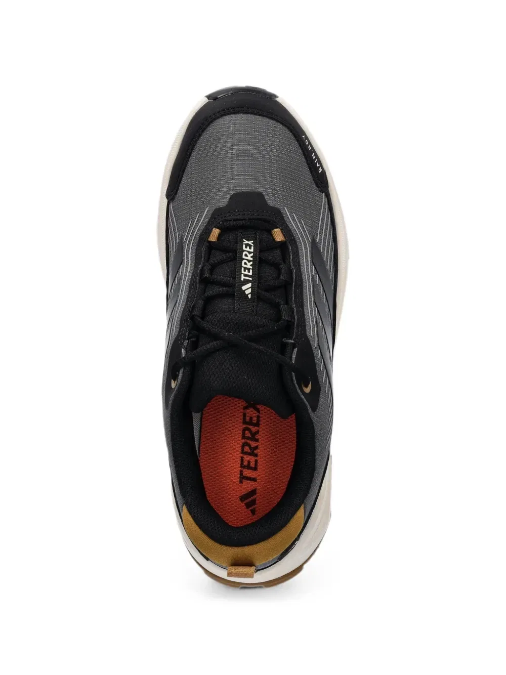 Кроссовки Terrex Trailmaker 2 Rain.Dry Adidas Kids, серый — фото 4