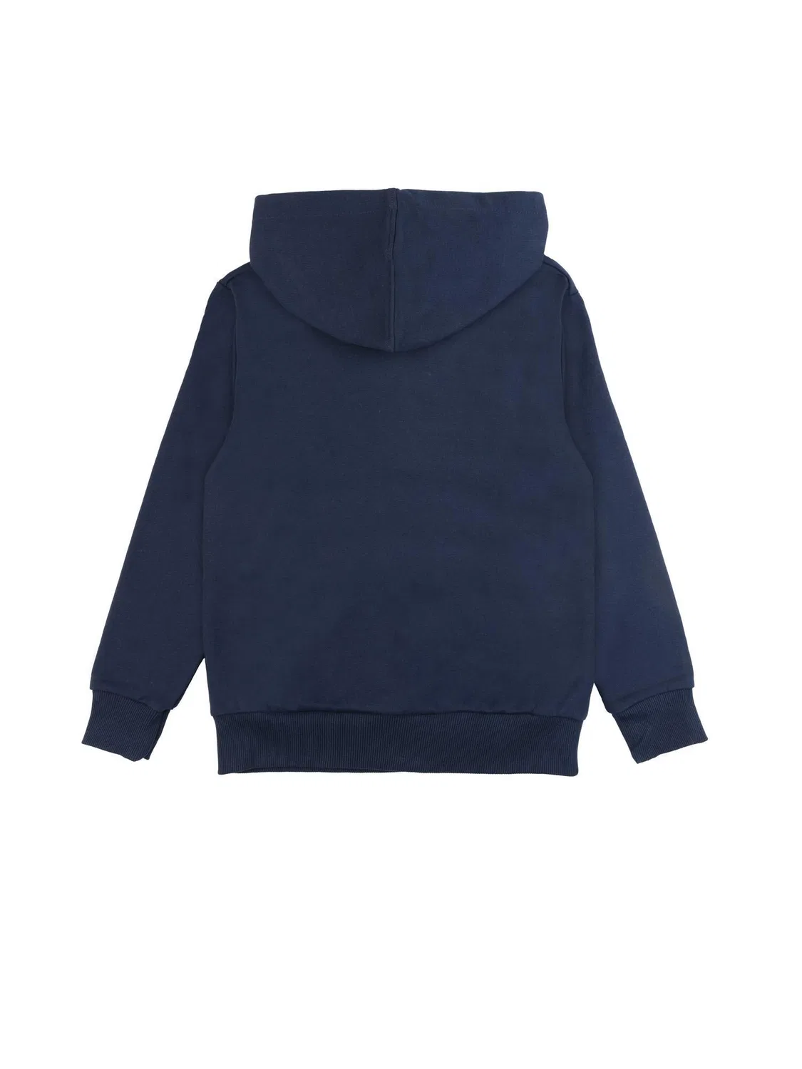 Детское худи с принтом Leone 1947 Apparel, Зеленый — фото 4