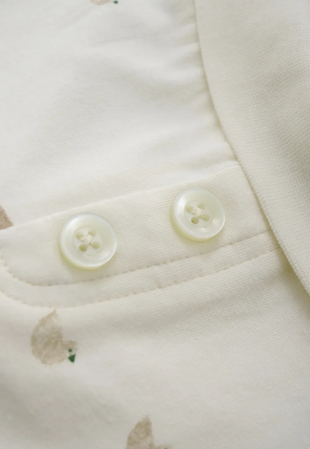 Брюки Noppies, Animals Pattern Off White — фото 3