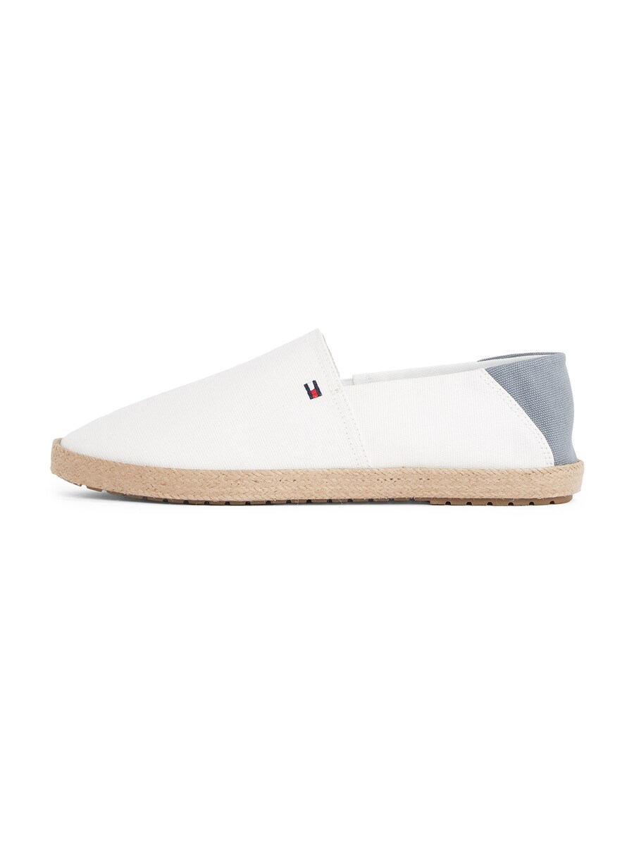 

Эспадрильи TOMMY HILFIGER, цвет Ivory