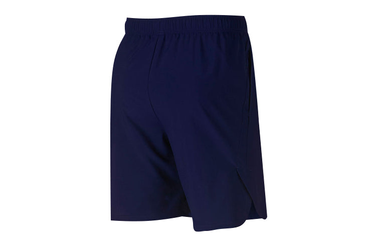 Шорты Nike Fle Athleisure Casual Sports Woven Breathable Running Training Shorts Blue 927527-478 — фото 2