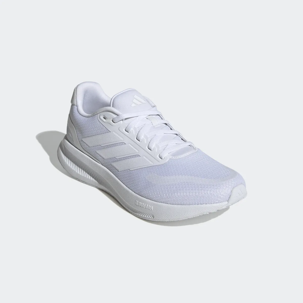 

Кроссовки adidas Performance "RUNFALCON 5", цвет Cloud White / Cloud White / Cloud White