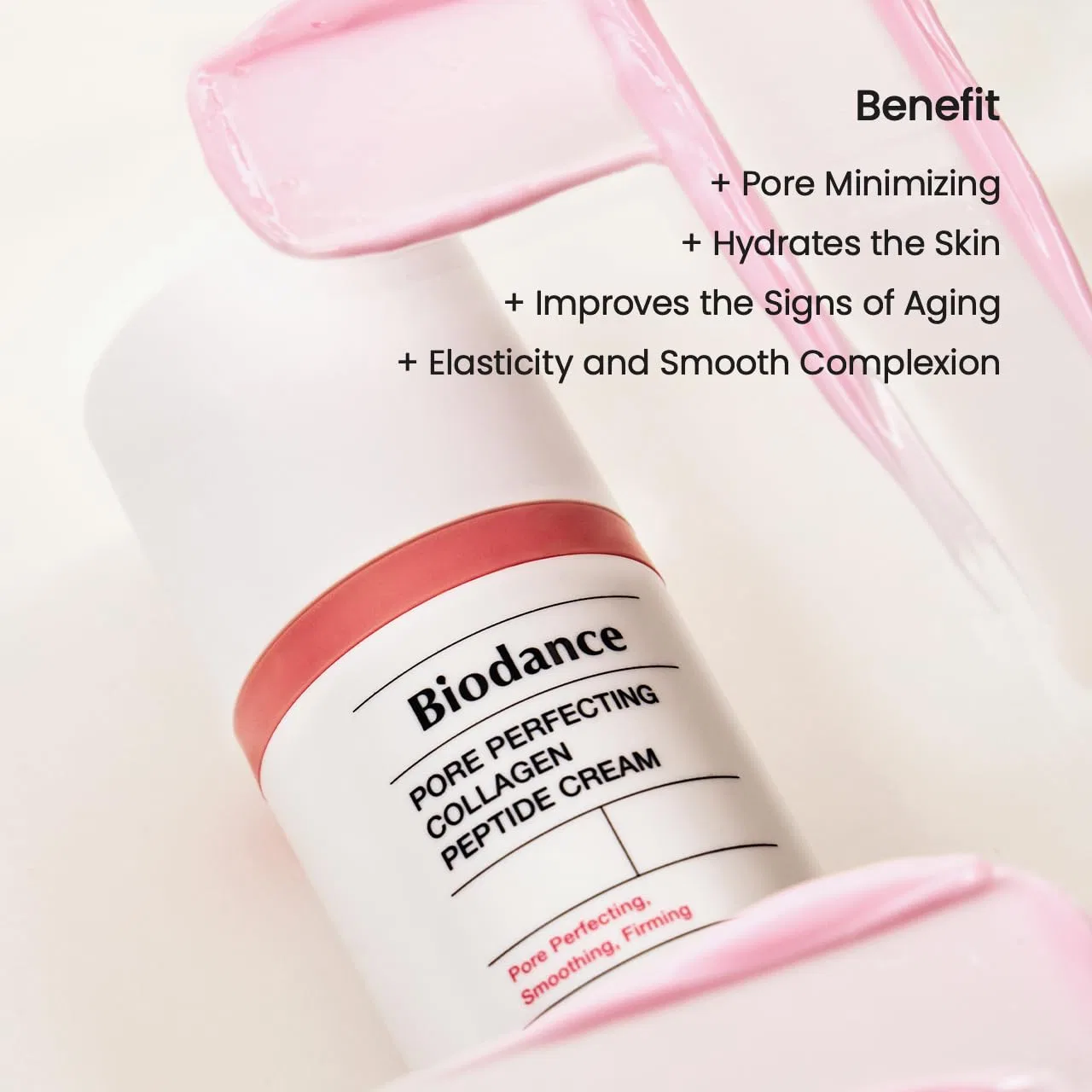 Крем для лица Biodance — Увлажняющий «Pore Perfecting Collagen Peptide» от — фото 3