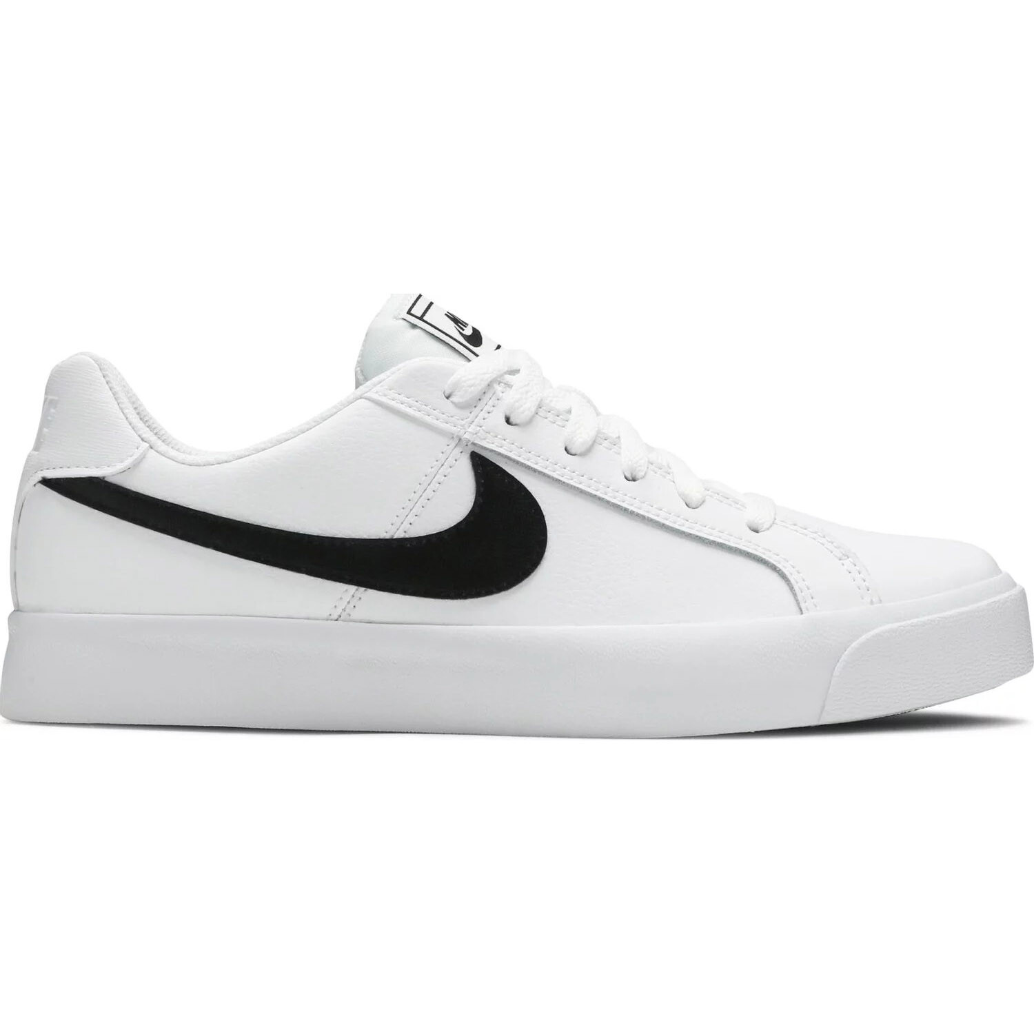 

Кеды Nike Court Royale AC, белый/черный