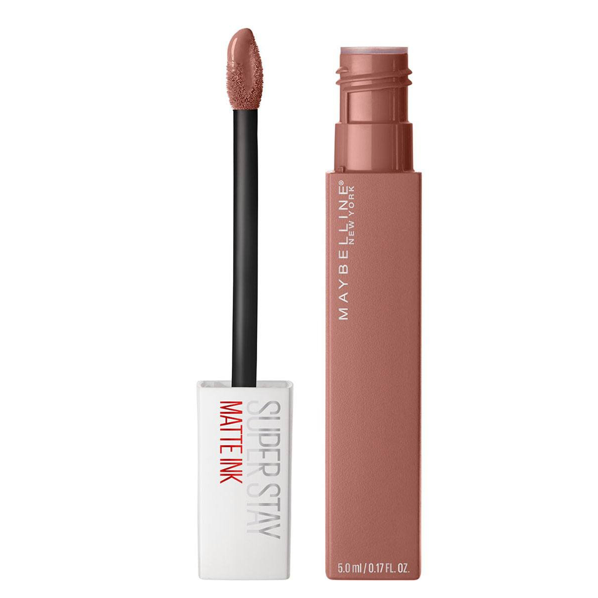 

Жидкая губная помада Maybelline New York Super Stay Matte Ink, 65 Seductress