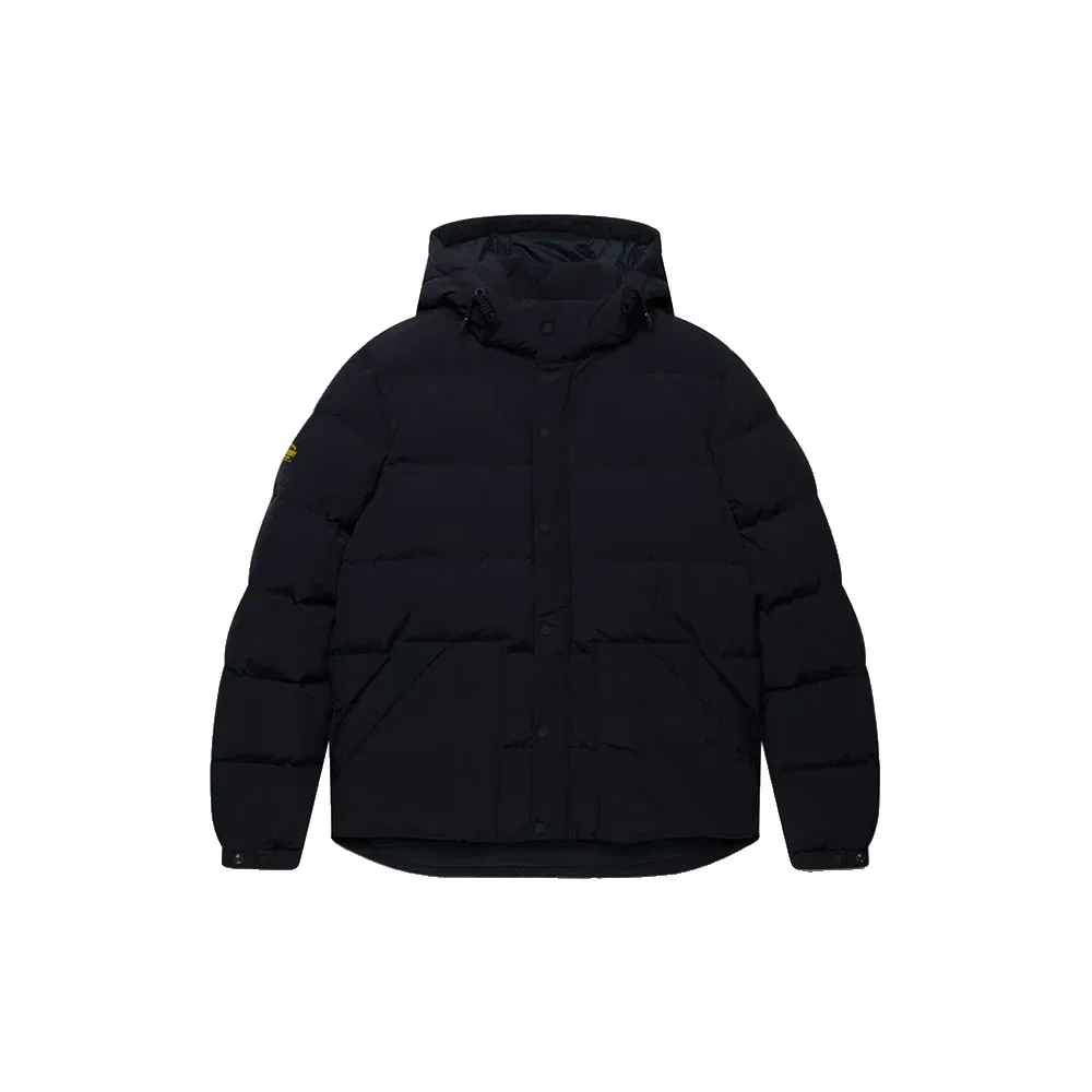 Мужская куртка-пуховик Classic Everest Superdry, Black — фото 3