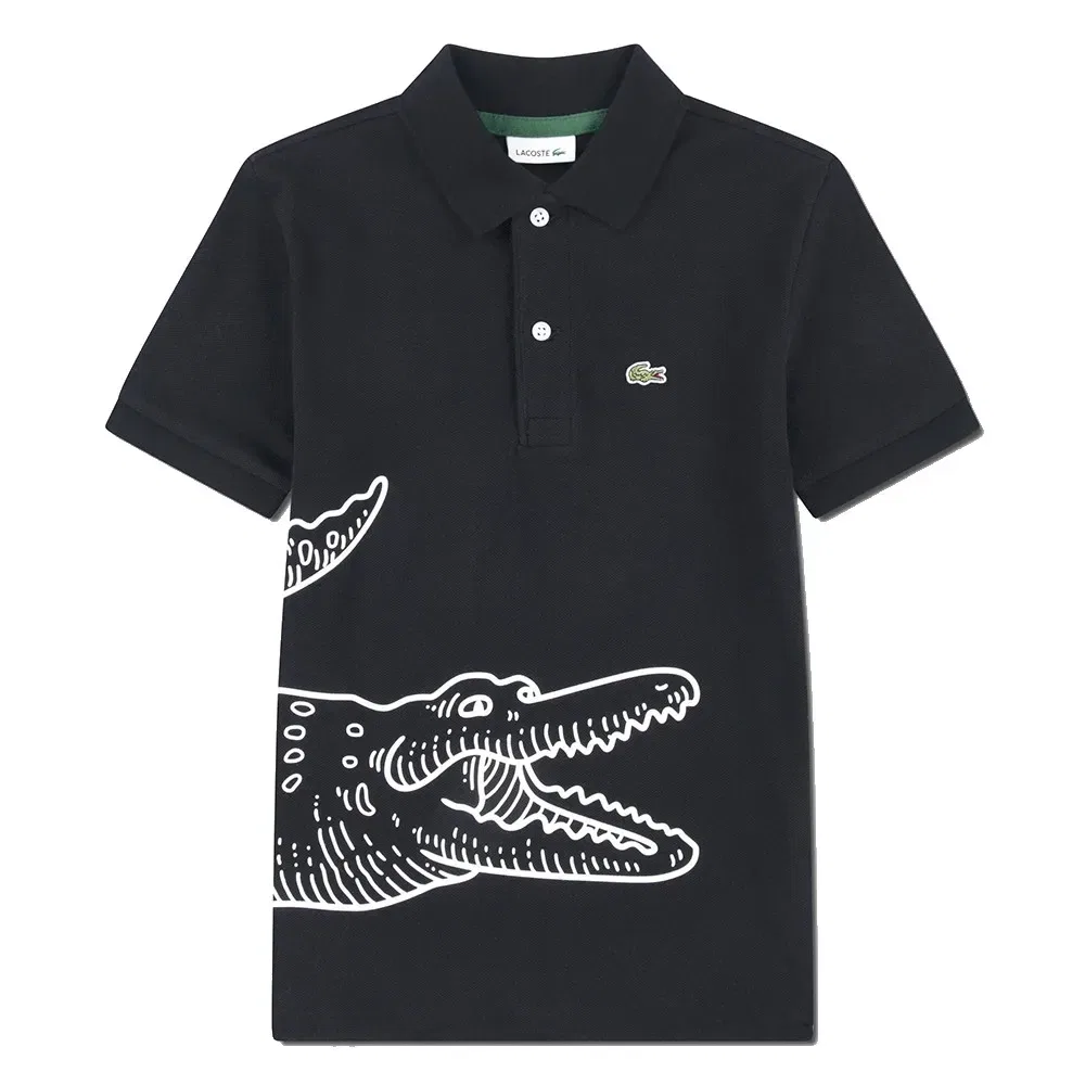 Кроссовки Lacoste Kids, черный