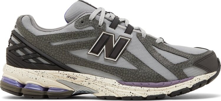 Кроссовки New Balance atmos x 1906R 'Tokyo Dimension', серый — фото 2