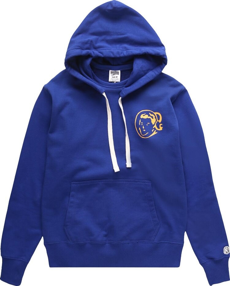 

Худи Billionaire Boys Club Halo Hoodie 'Sodalite Blue', синий