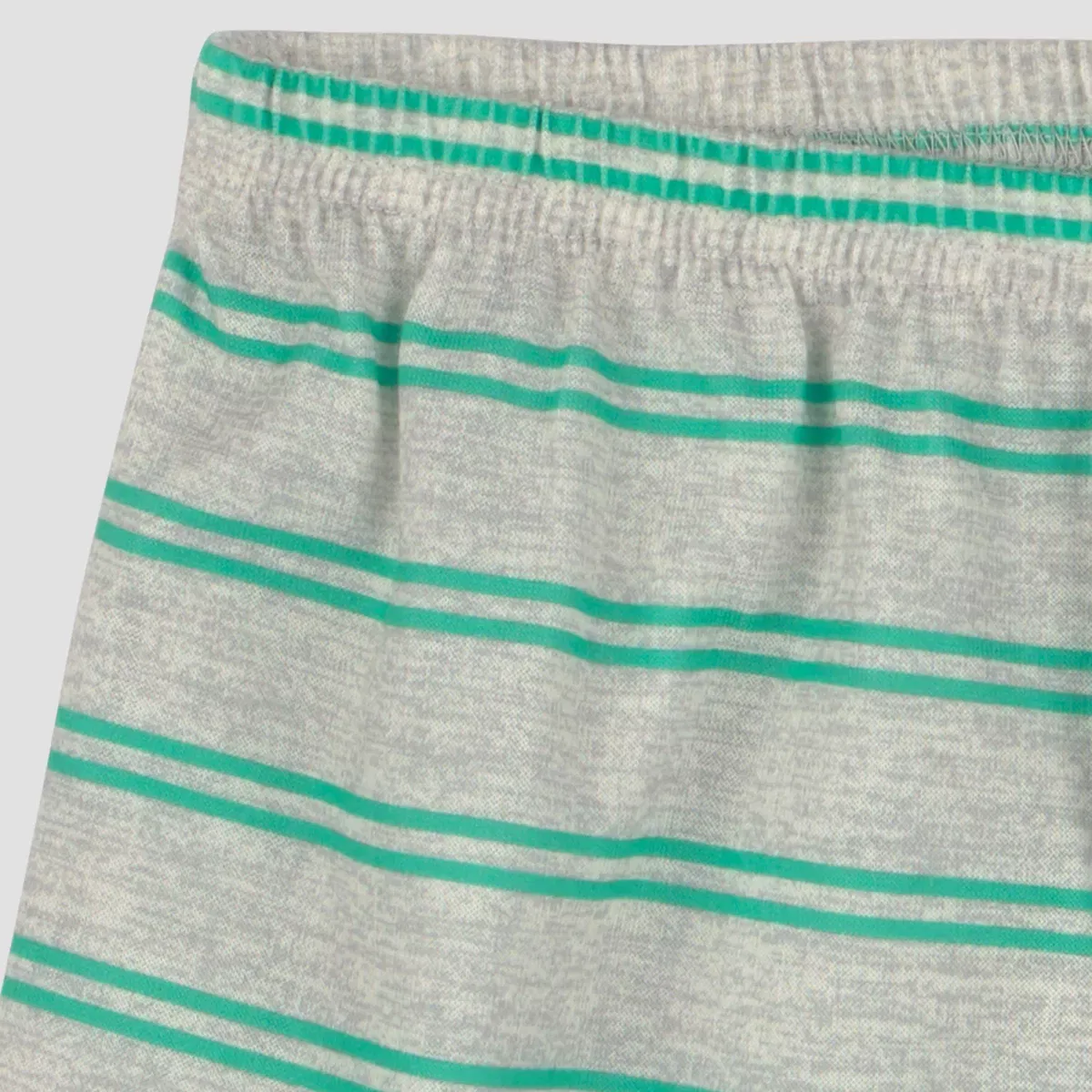 Детский комплект пижам для мальчиков с принтом Stomping Sleep NIT SLEEPWEAR, Green — фото 4