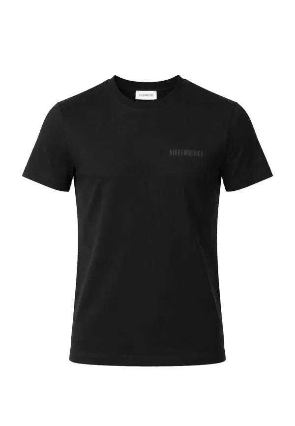 Футболка Bikkembergs, черный