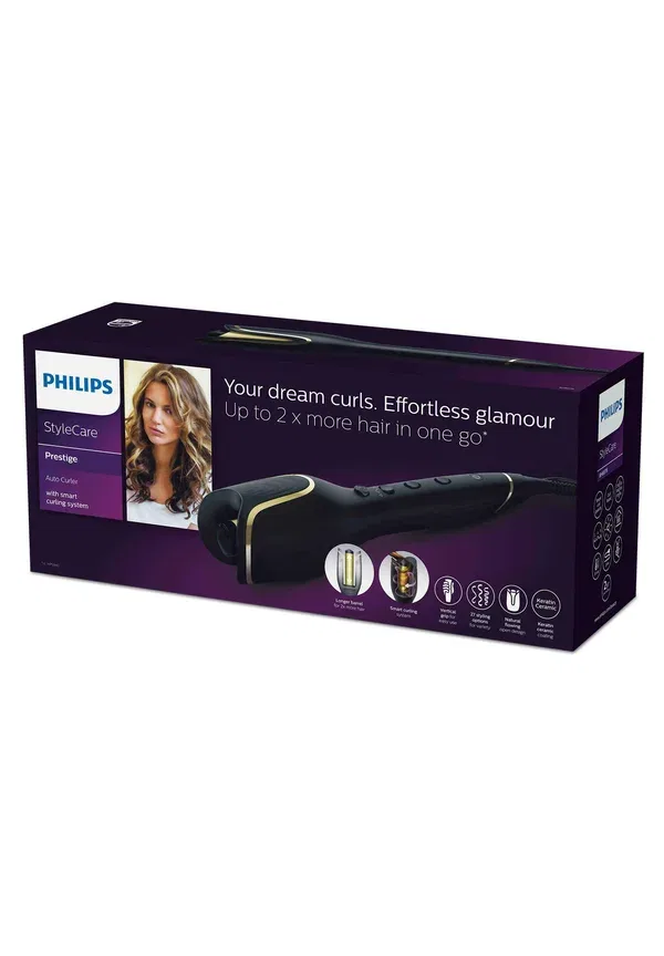 Bhb876/00 Stylecare Prestige - аксессуар для укладки волос Philips, черный — фото 3