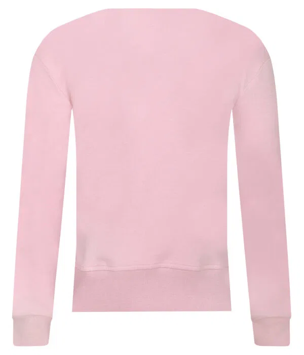 Детская толстовка для девочек с капюшоном Pinko Up, Rosa — фото 2