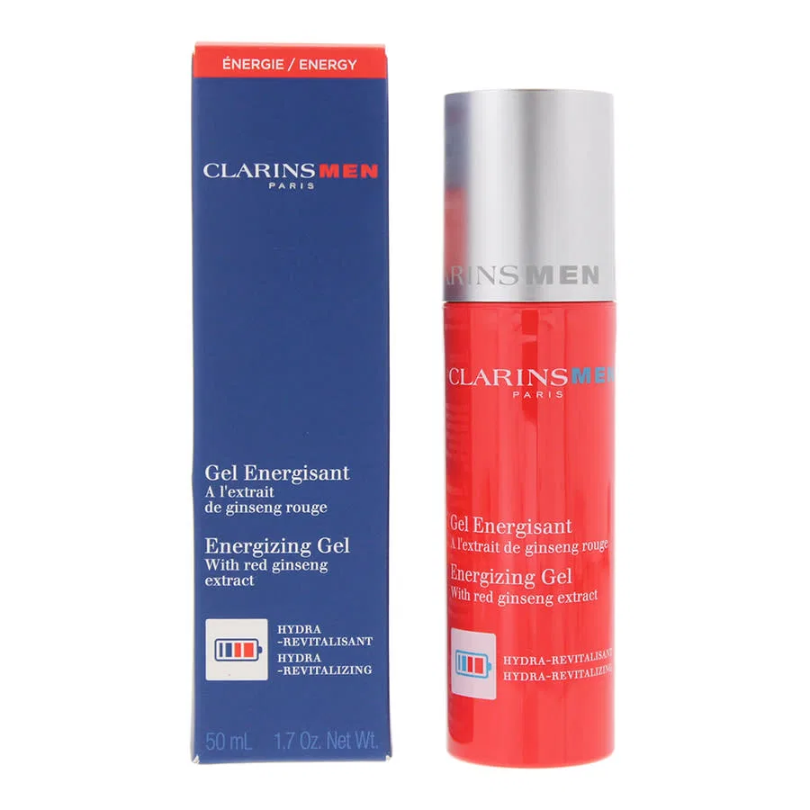 Гель для лица Energizing Gel Clarins, 50 мл