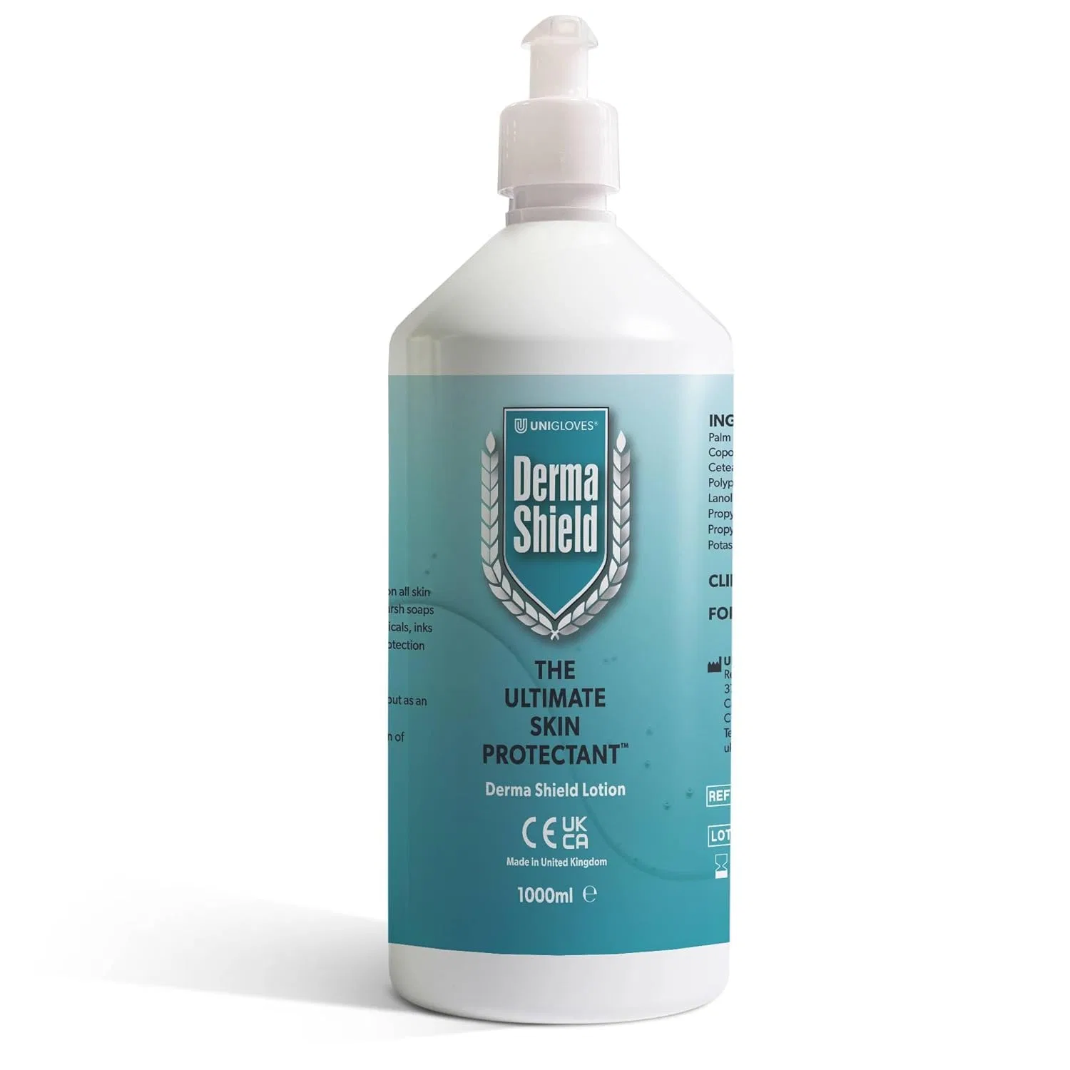 Барьерный крем Derma Shield, 1000 мл
