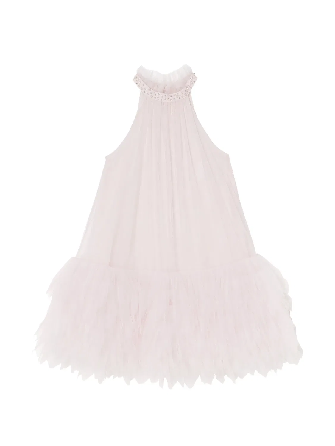 Платье Esme из фатина розовое Tutu Du Monde, розовый