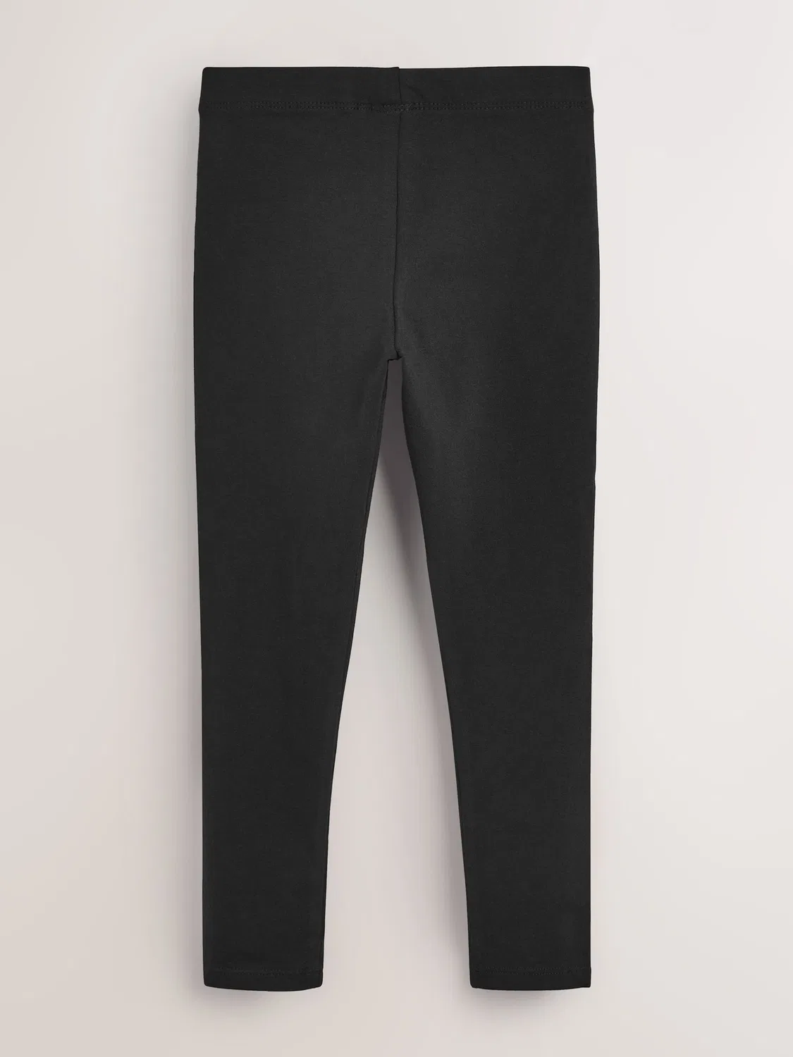 Леггинсы, Regular Fit, Black Regular Fit Leggings Next, черный — фото 4