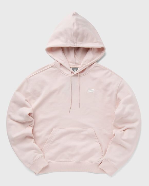 

Худи New Balance Sport Essentials French Terry Small Logo Hoodie, цвет quartzpi (ouk)