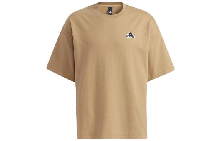 

Футболка мужская Cardboard Yellow Adidas