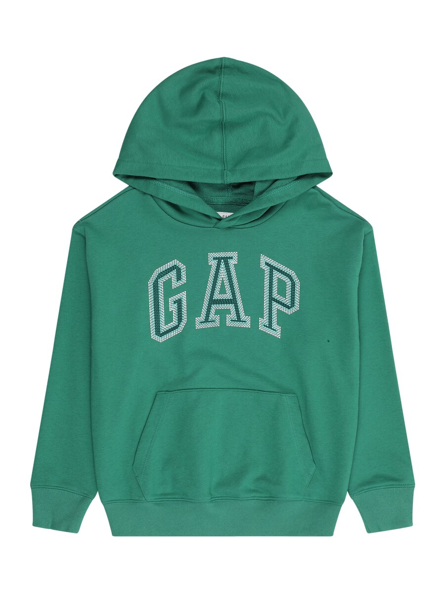 

Толстовка GAP, цвет Green/Dark green
