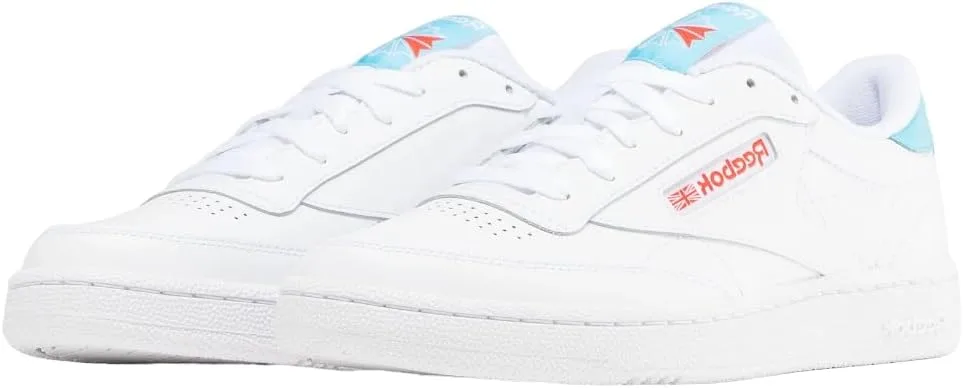 Мужские кроссовки Reebok Club C 85, красный