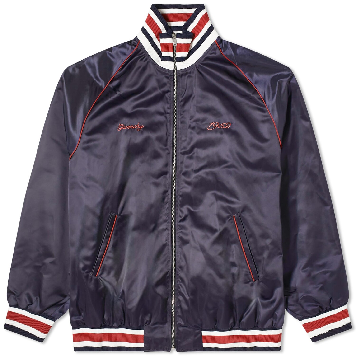 

Рубашка Givenchy Raglan Bomber, цвет Night Blue