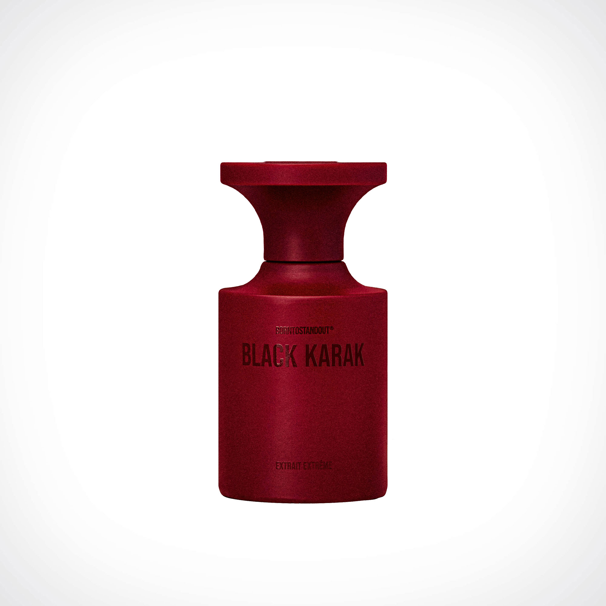 

Духи Borntostandout Black Karak