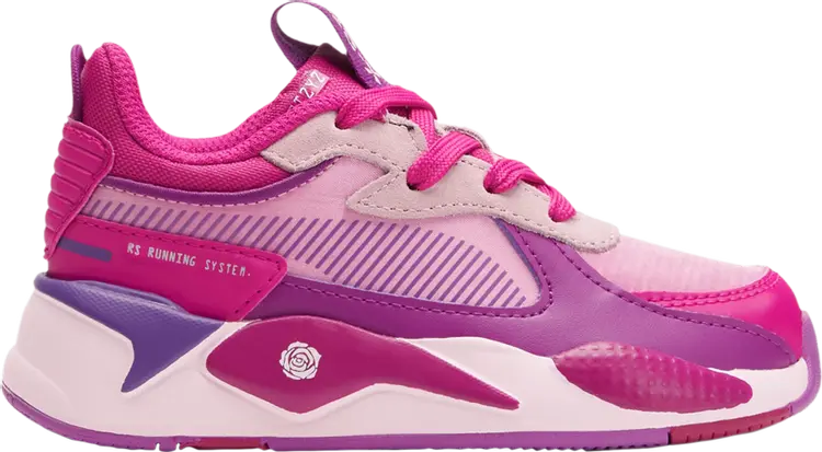 

Кроссовки Puma RS-X Little Kid Rose, розовый