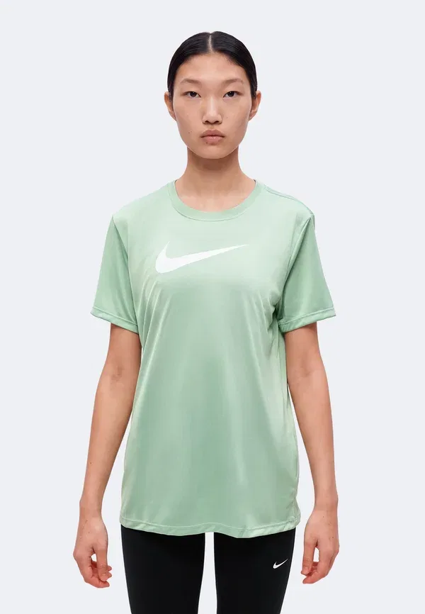 Футболка дышащая Nike Performance, белый