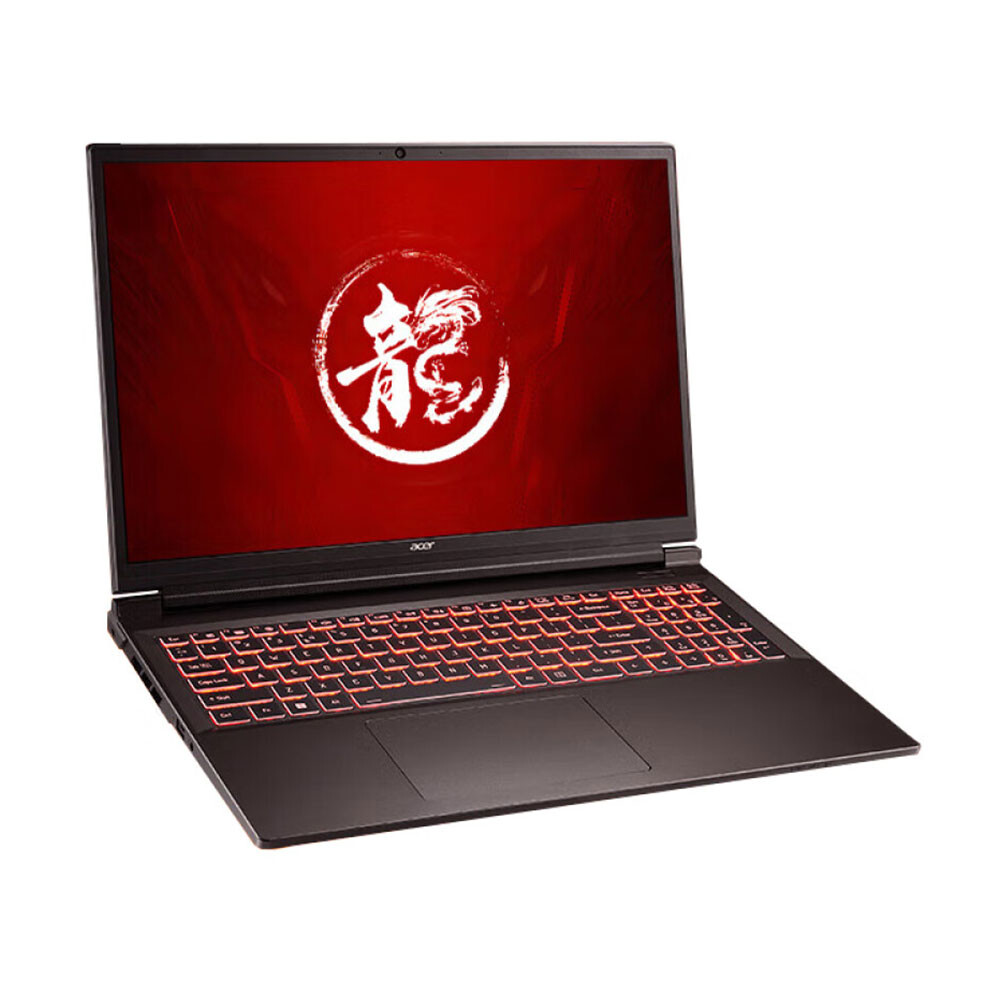 

Игровой ноутбук Acer Shadow Knight Dragon 5 2024, 16", 32 ГБ/512 ГБ, R7-7840H, RTX 4060, черный, английская клавиатура