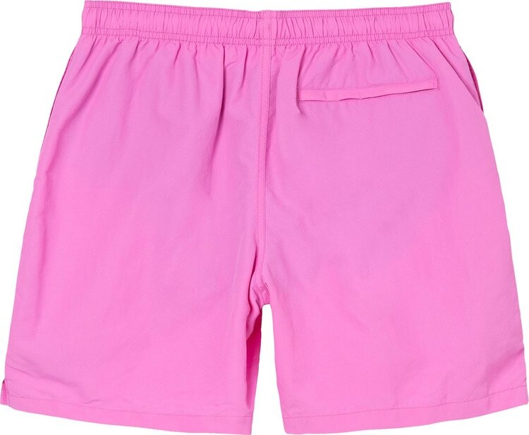 Шорты Stussy x Cactus Plant Flea Market Water Shorts 'Pink', розовый — фото 3