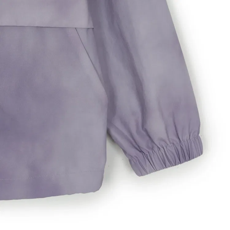 Детская куртка с принтом Boston Red Sox MLB, Light Purple — фото 3