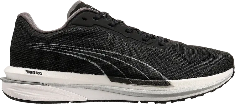 

Кроссовки Puma Wmns Velocity Nitro Black, черный