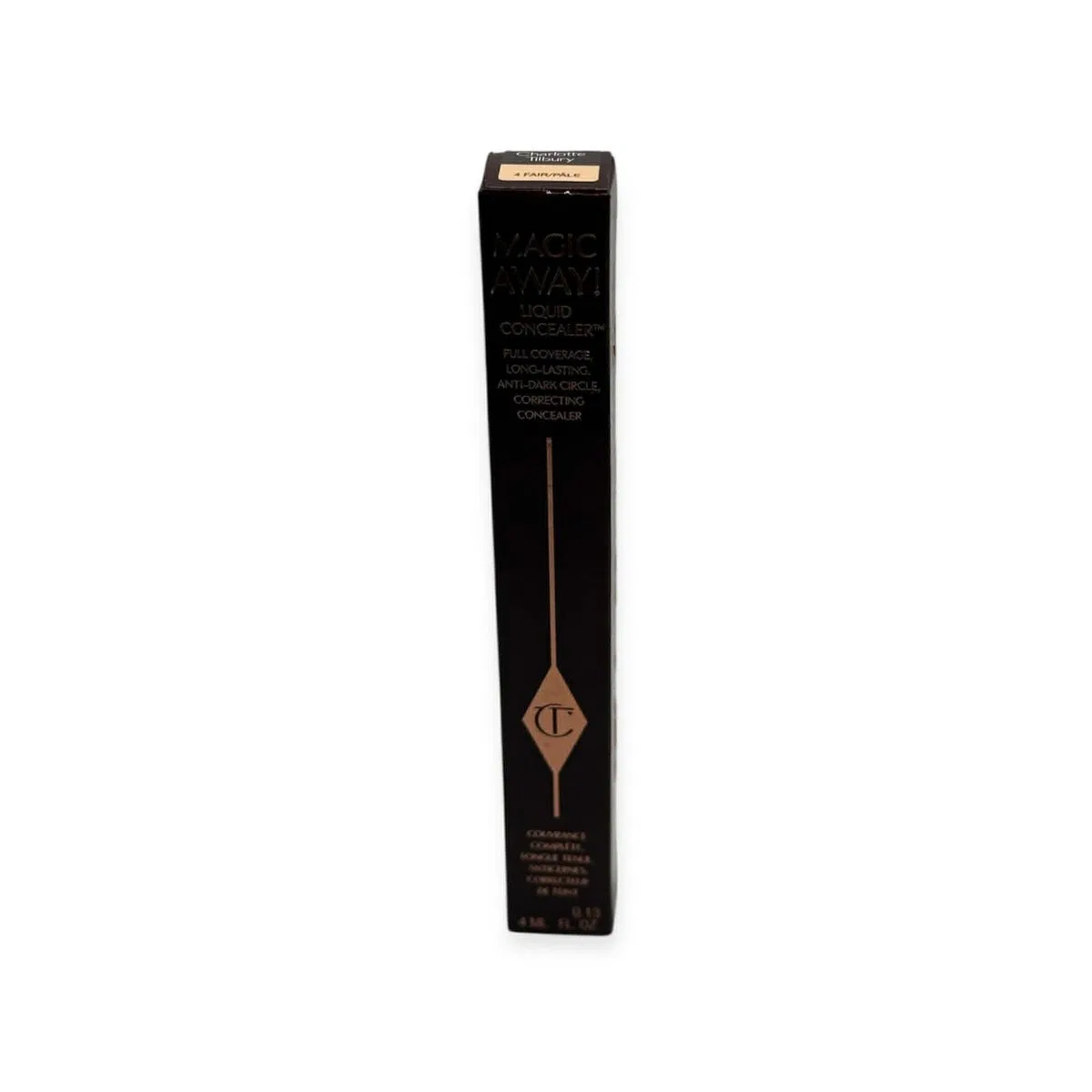 Консилер для лица Charlotte Tilbury Magic Away Liquid Concealer 4 Fair