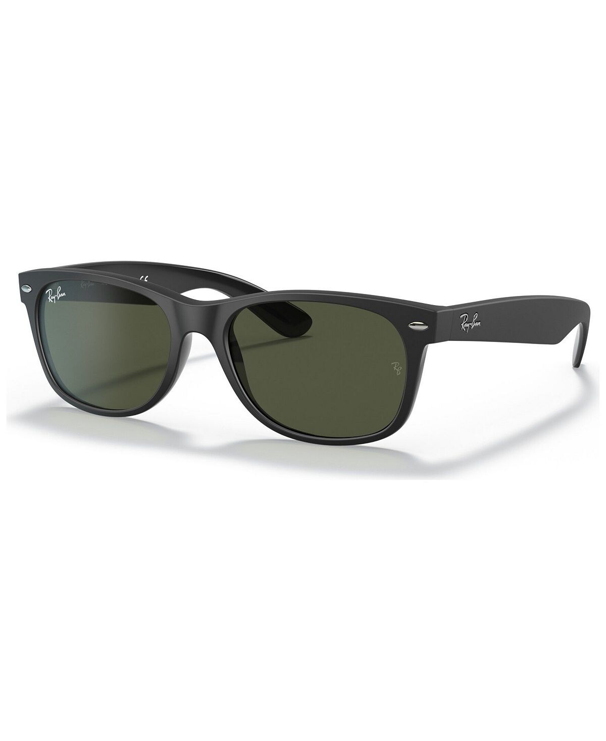 

Новые солнцезащитные очки wayfarer, rb2132 55 Ray-Ban, мульти
