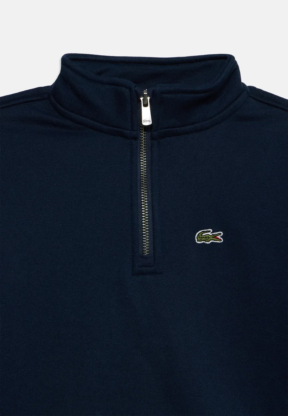 Унисекс толстовка Core Lacoste, Marine — фото 3