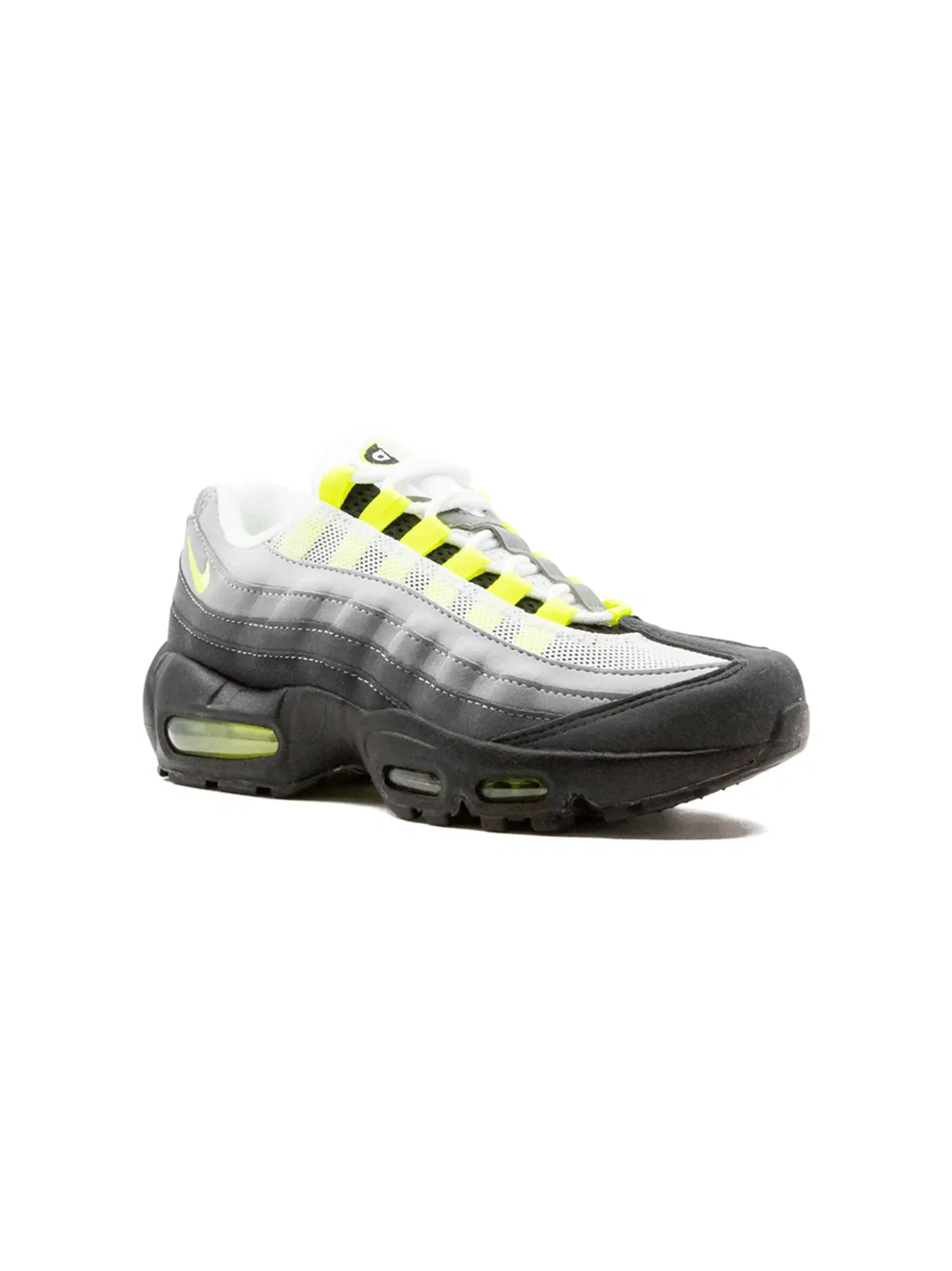 Кроссовки Air Max 95 OG Neon 2020 Nike, серый