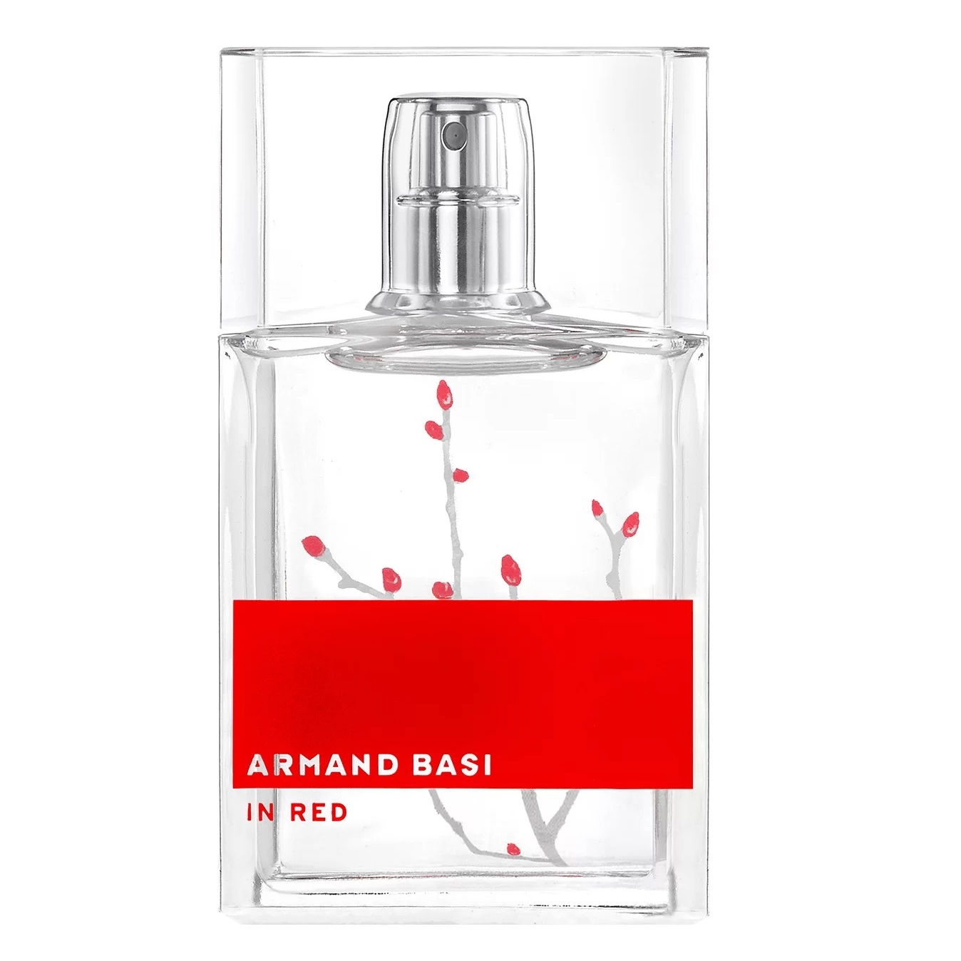 

Туалетная вода Idesa Armand Basi In Red