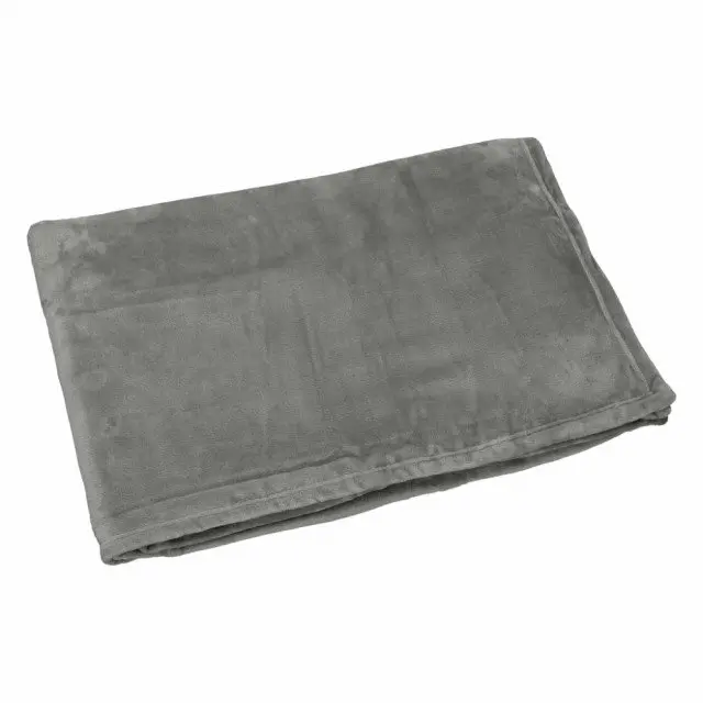 

Фланелевый плед Gabel Arredo In Soft Fleece, серый