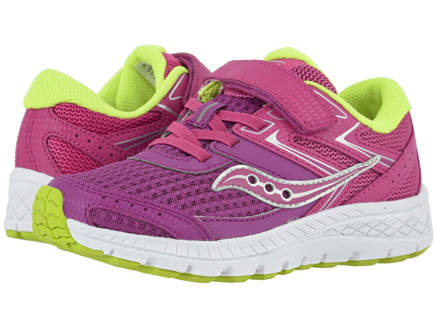 

Кроссовки Saucony Kids, S-Cohesion 13 A/C