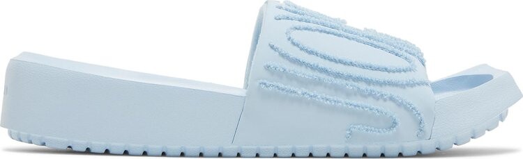 

Сандалии Wmns Jordan Nola Slide Celestine Blue, синий