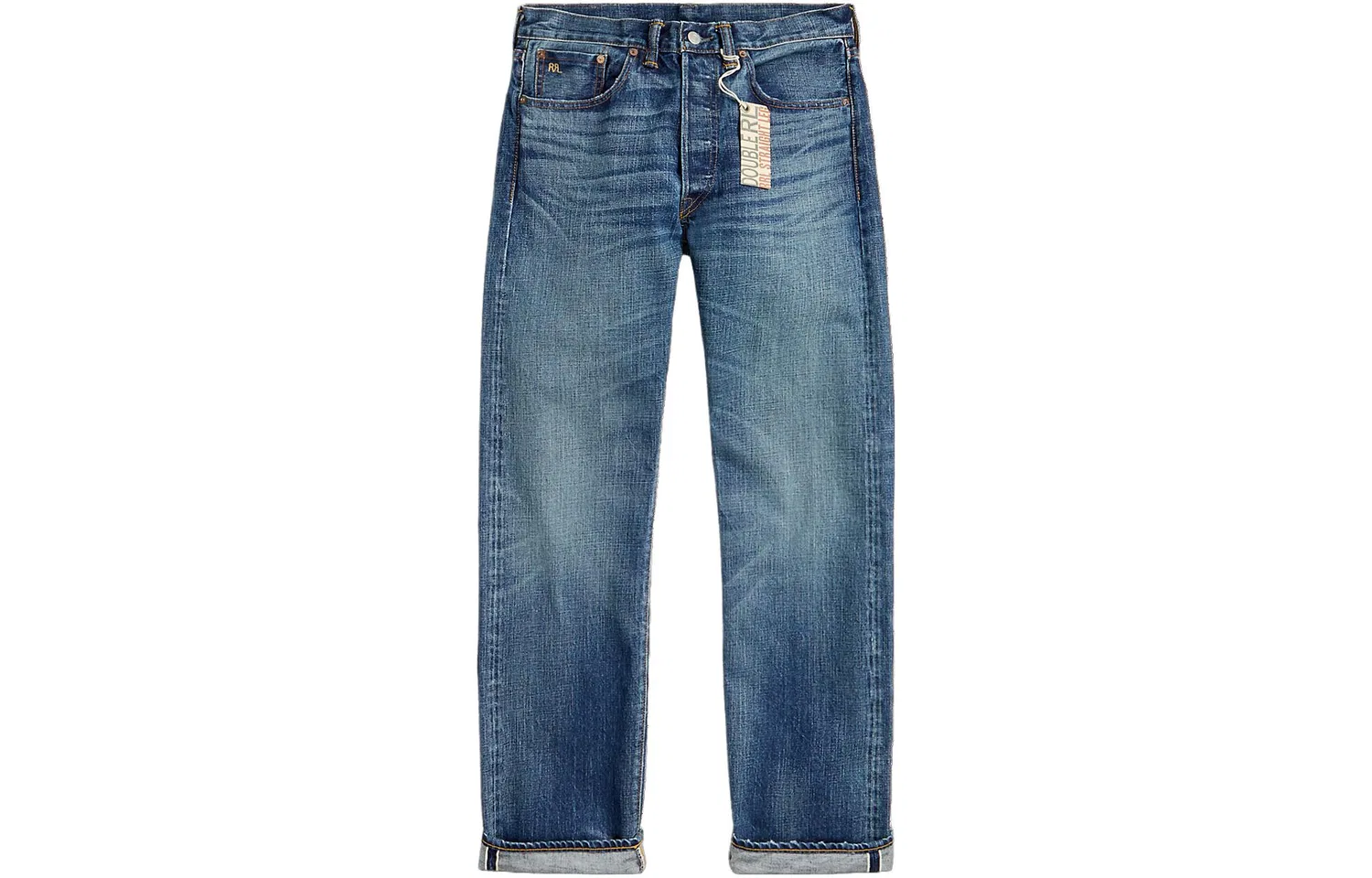 Мужские джинсы с длинным рукавом Polo Ralph Lauren, Blue