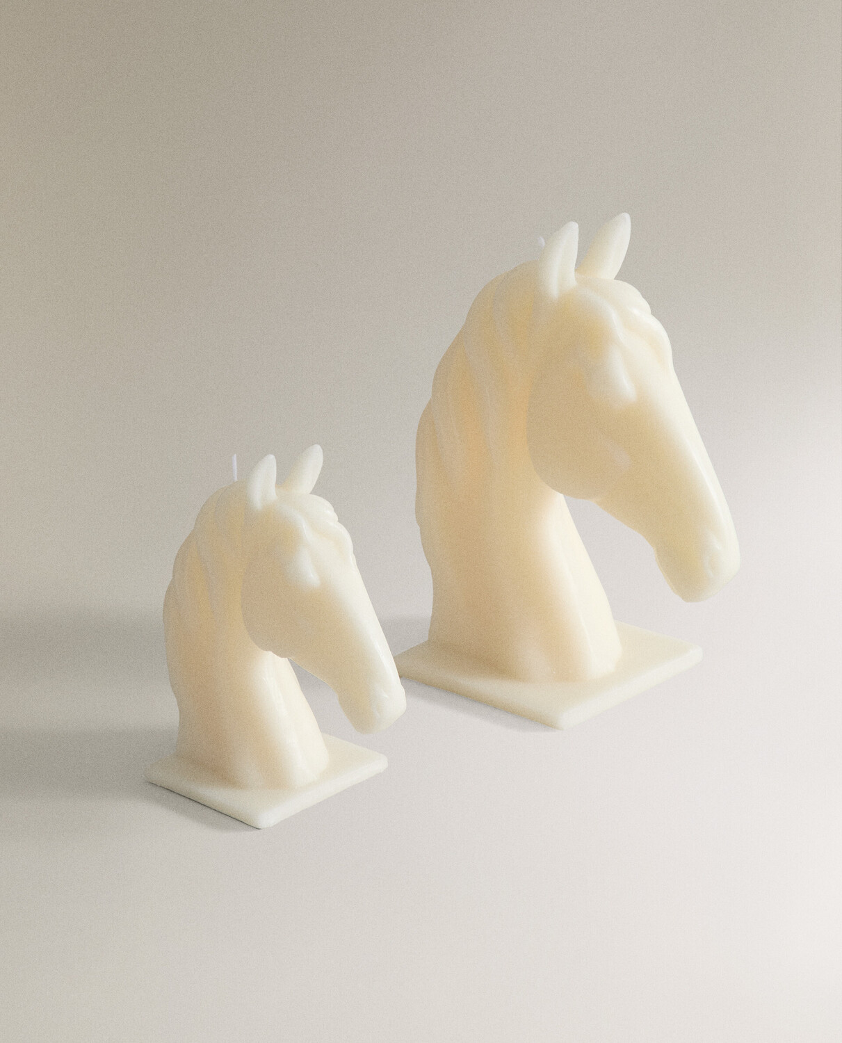 

Свеча Zara Home Horse
