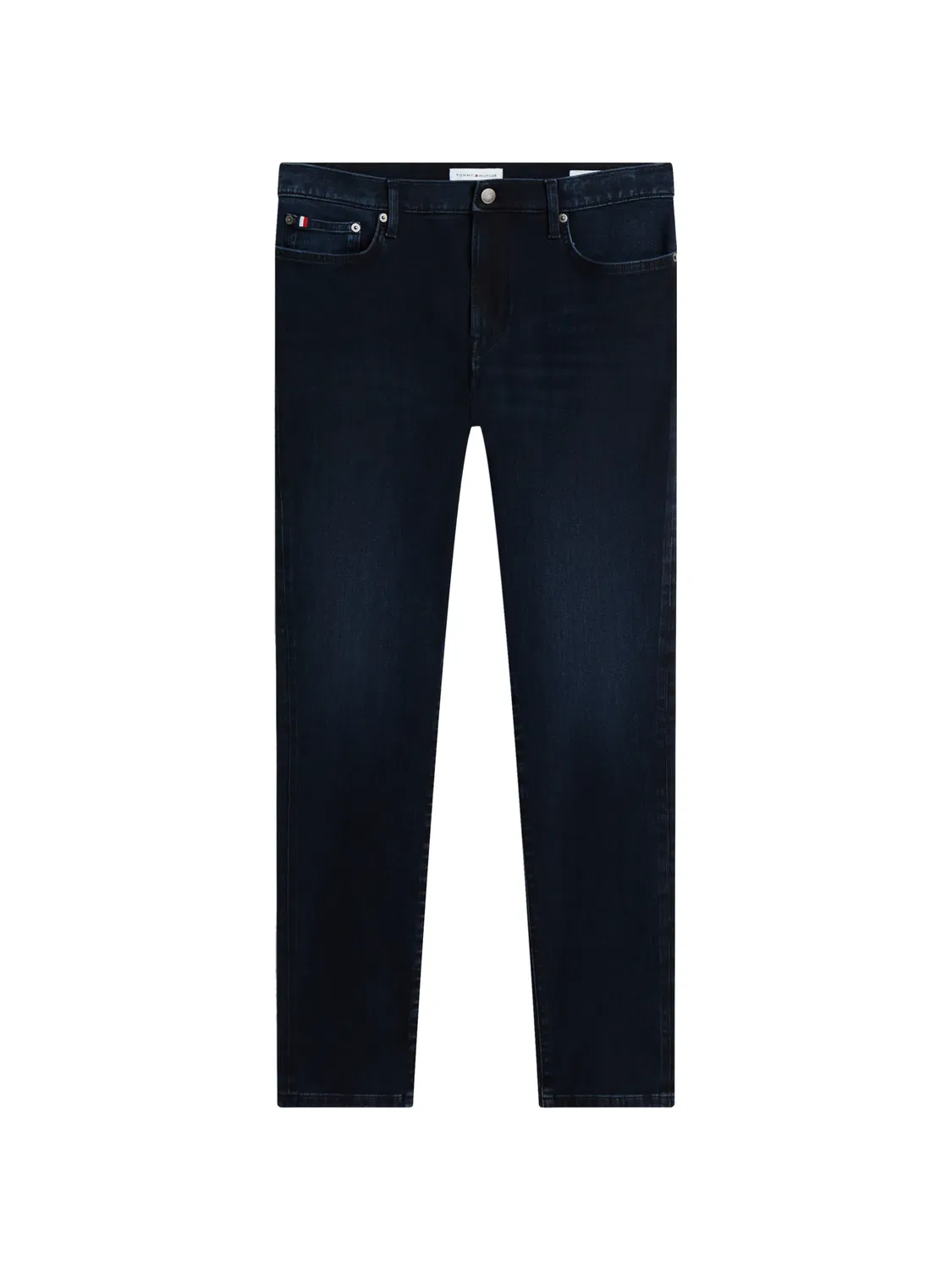 Tommy Hilfiger Слим-джинсы Bleeker, синий