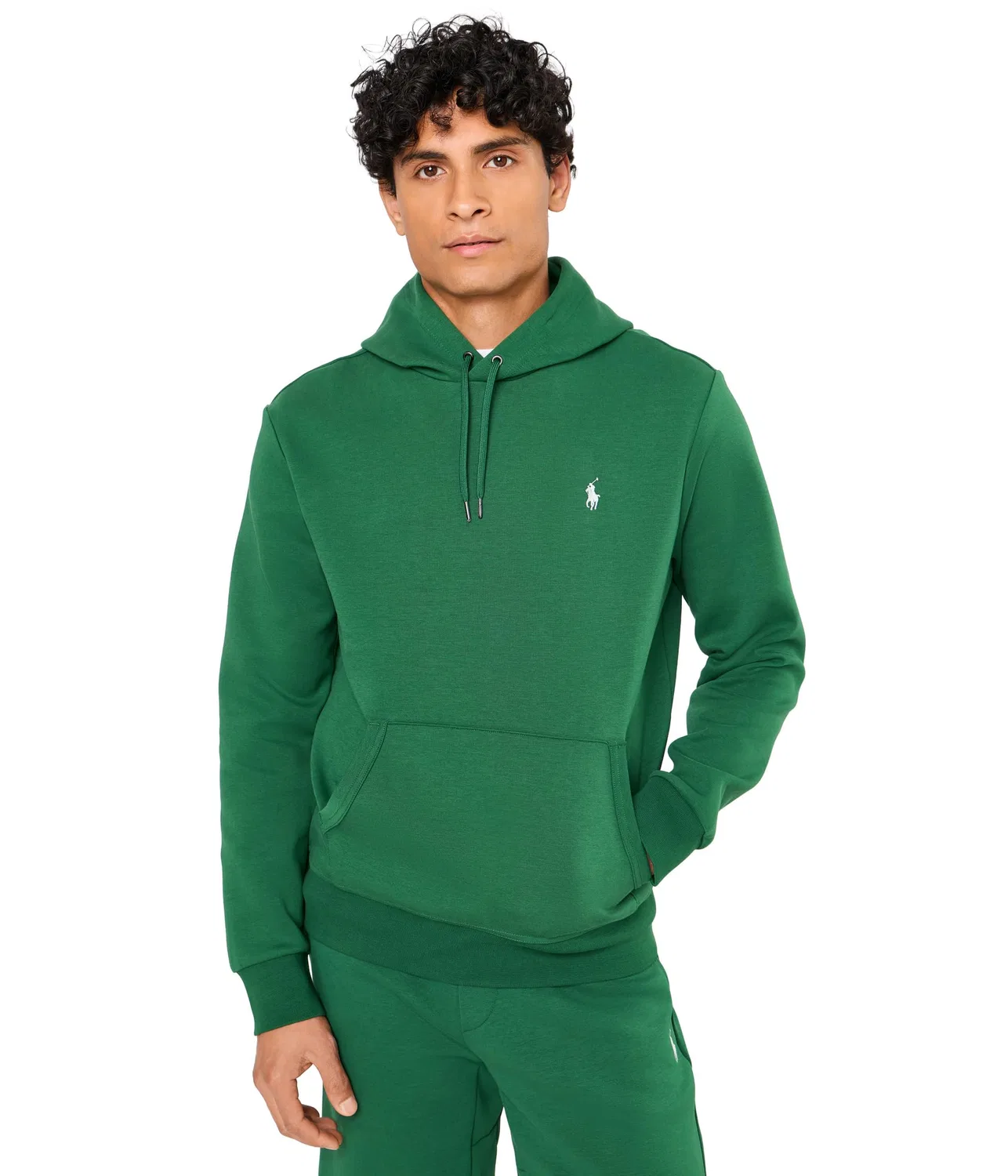 Худи двойной вязки Polo Ralph Lauren, New Forest