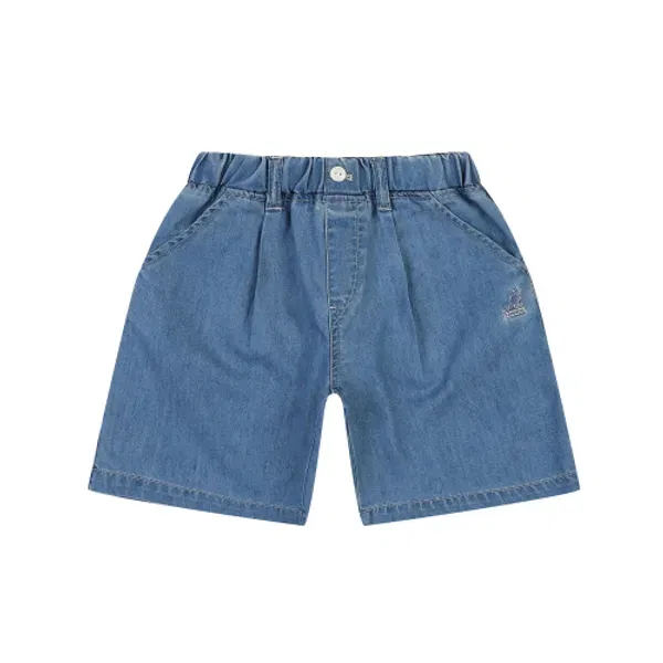 Джинсовые шорты Cool Denim sb 0112, Kangol Kids, синий