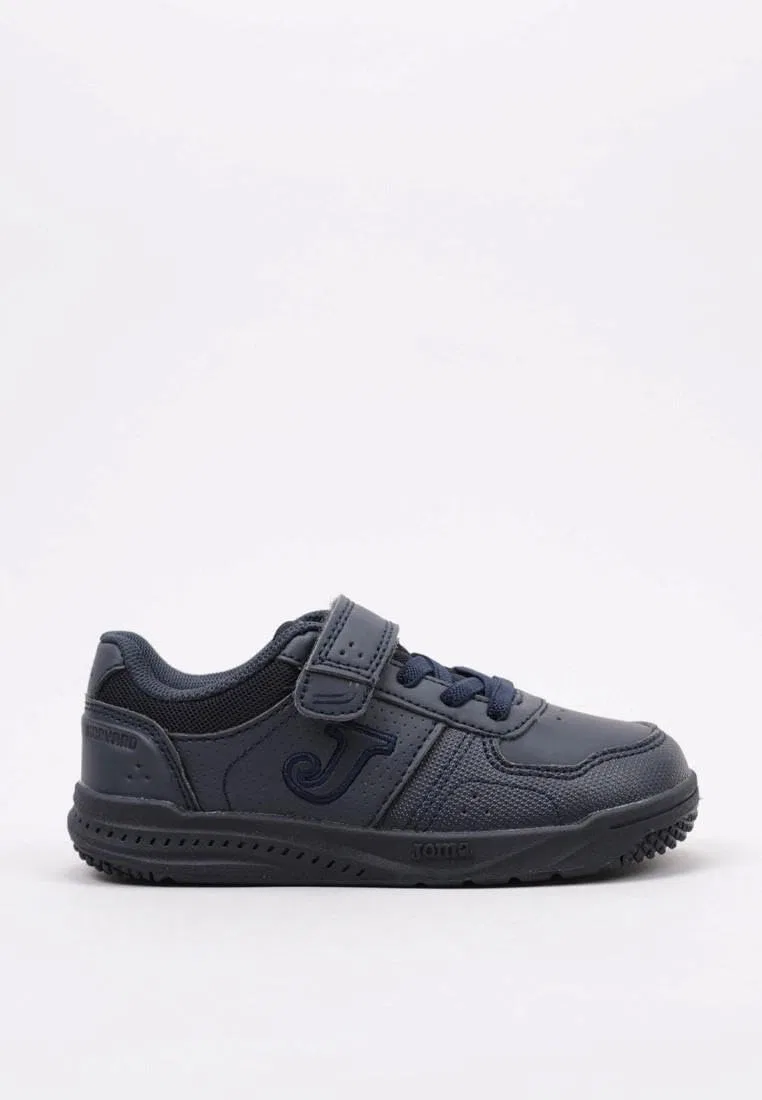 Детские кроссовки для мальчиков Harvard Jr Series Joma, Blue — фото 2
