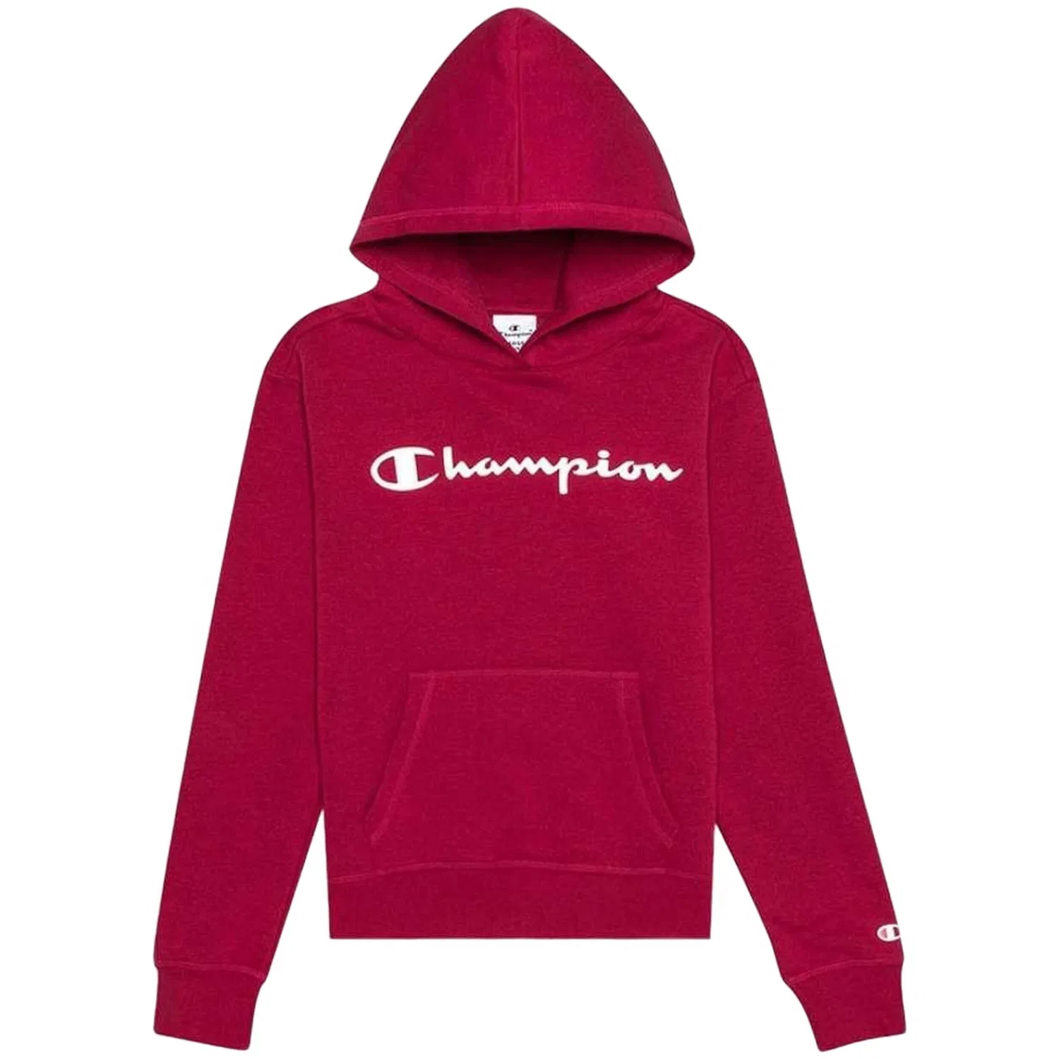 Детское худи Champion 403914-RS061, Красный