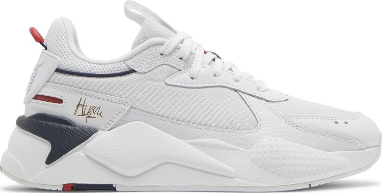 

Кроссовки Puma TMC x RS-X White Peacoat, белый