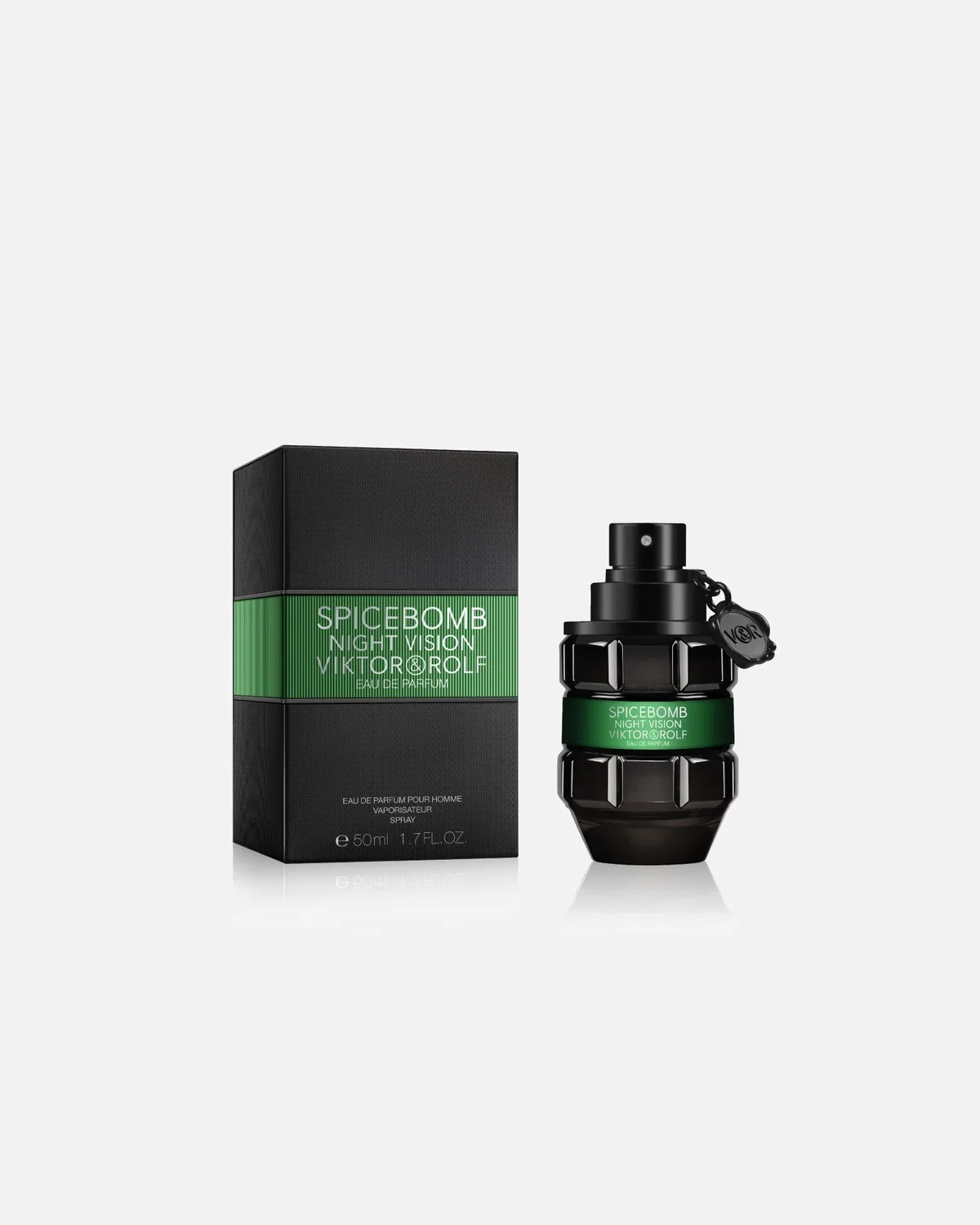 Парфюмированная вода SpiceBomb Night Vision Viktor&Rolf, 90 Ml — фото 2